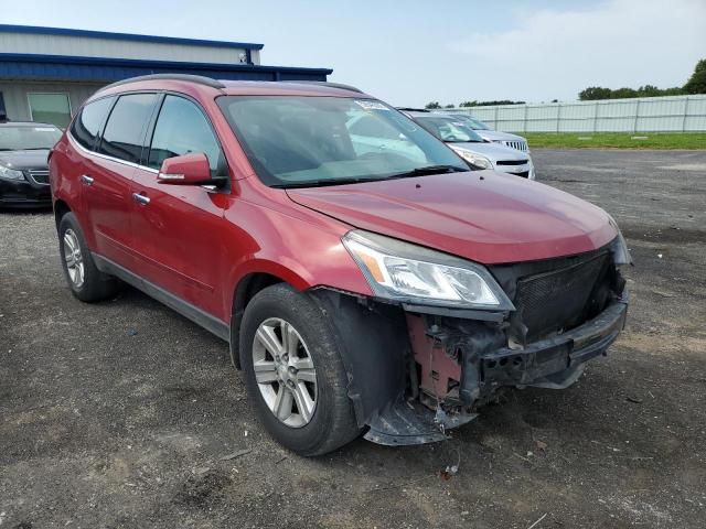Photo 1 from auction – 2013 CHEVROLET TRAVERSE L with VIN 1GNKVGKD3DJ218735