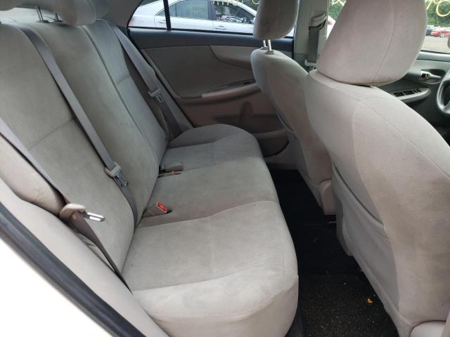 Photo 6 from auction – 2010 TOYOTA COROLLA BA with VIN 2T1BU4EE8AC253938