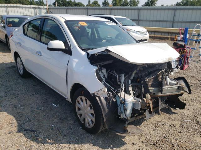 NISSAN VERSA S 2014 with VIN 3N1CN7AP8EK457046 - Photo from auction