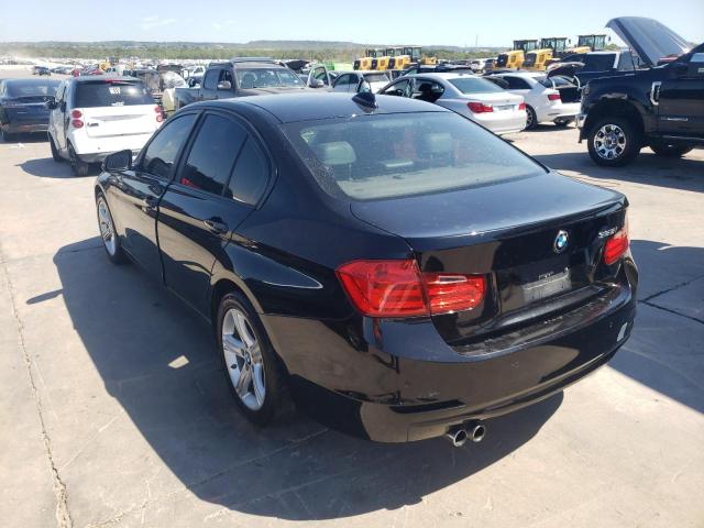 Photo 3 from auction – 2015 BMW 328 I with VIN WBA3A5G5XFNS87431