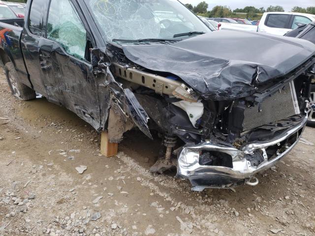 Photo 9 from auction – 2020 FORD F150 SUPER with VIN 1FTFX1E54LFB52896