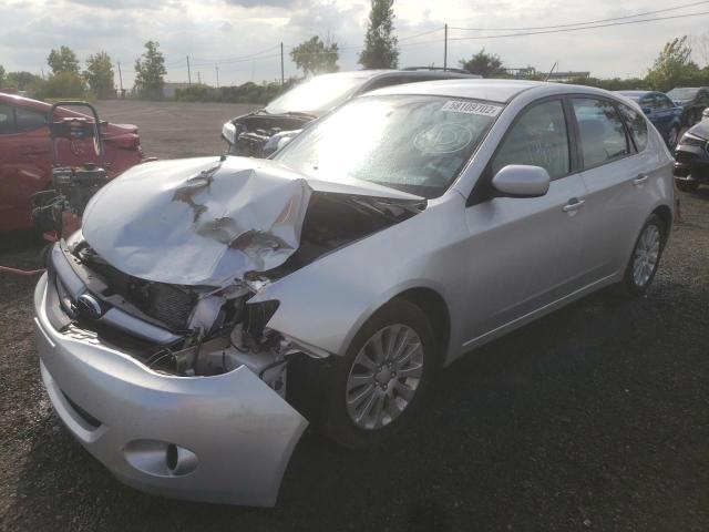Photo 2 from auction – 2011 SUBARU IMPREZA 2. with VIN JF1GH6A6XBH808444