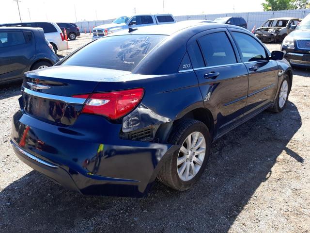 Foto 4 de la subasta – 2013 CHRYSLER 200 TOURIN con VIN 1C3CCBBB2DN732951