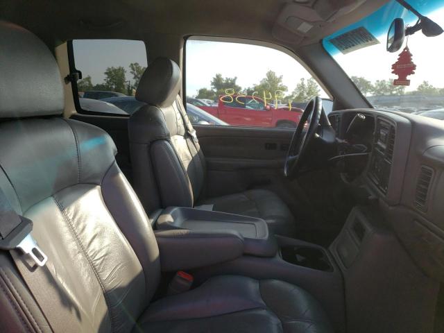 Photo 5 from auction – 2000 CHEVROLET SILVERADO with VIN 2GCEK19T1Y1148614