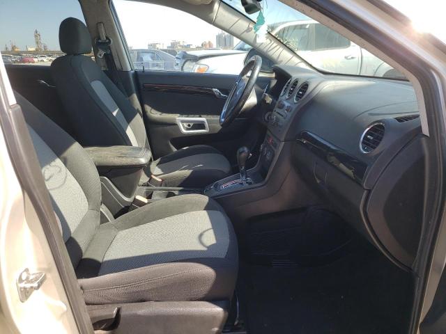 Photo 5 from auction – 2014 CHEVROLET CAPTIVA LT with VIN 3GNAL3EK4ES616914