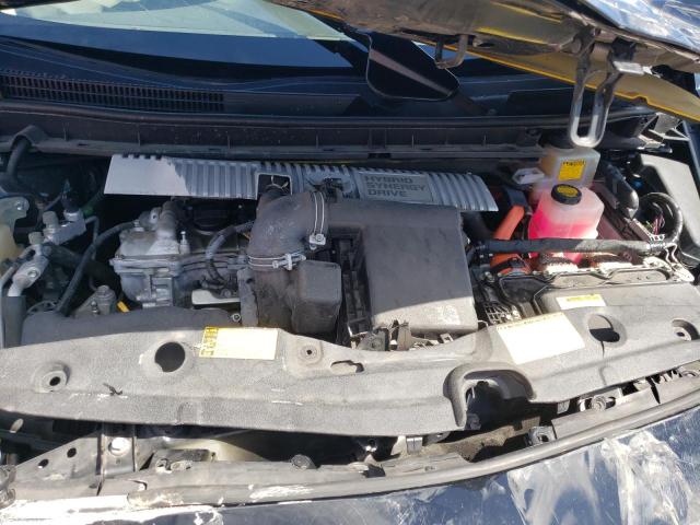 Photo 7 from auction – 2013 TOYOTA PRIUS with VIN JTDKN3DU7D5661946