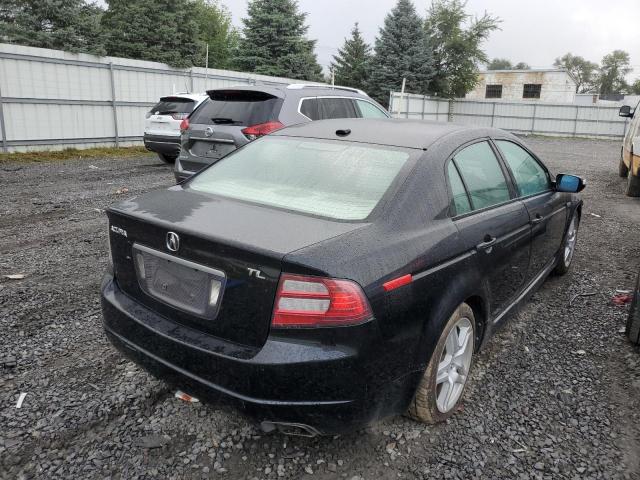 Photo 4 from auction – 2008 ACURA TL with VIN 19UUA66278A003527