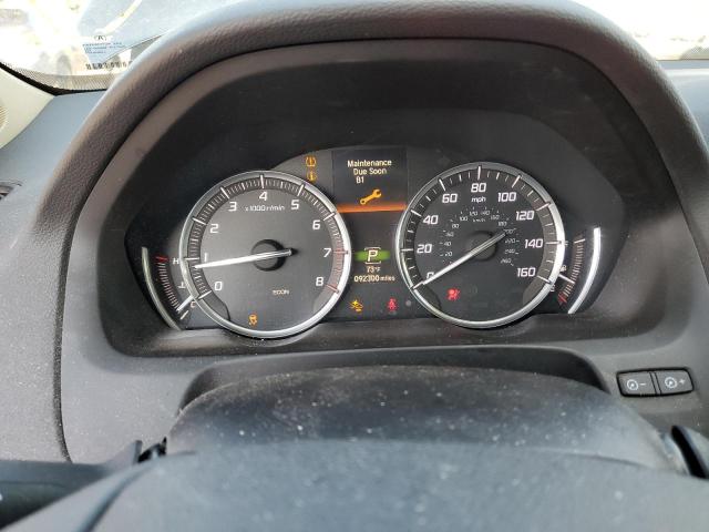Photo 8 from auction – 2015 ACURA TLX TECH with VIN 19UUB2F53FA016658