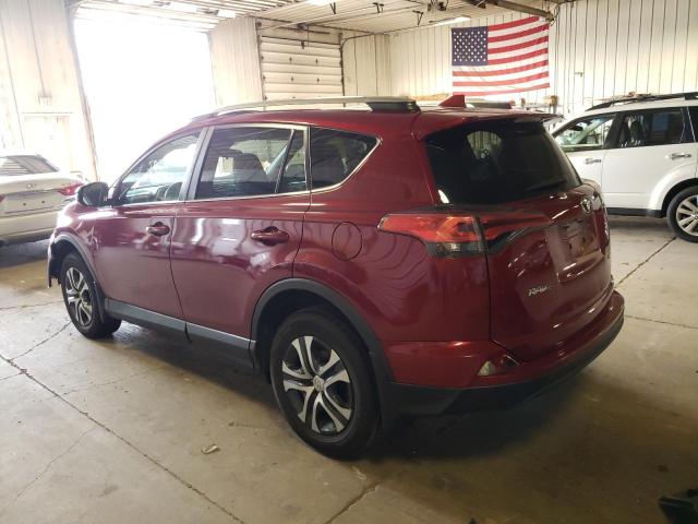 Photo 3 from auction – 2018 TOYOTA RAV4 LE with VIN 2T3BFREVXJW735243