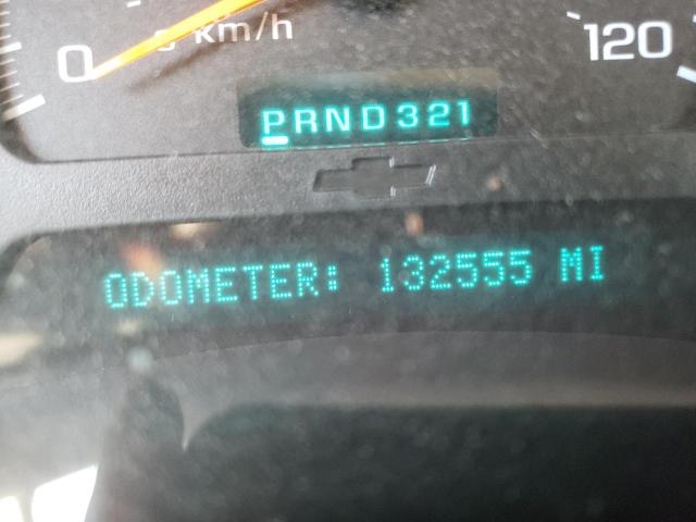 Photo 8 from auction – 2002 CHEVROLET TRAILBLAZE with VIN 1GNES16S226130223