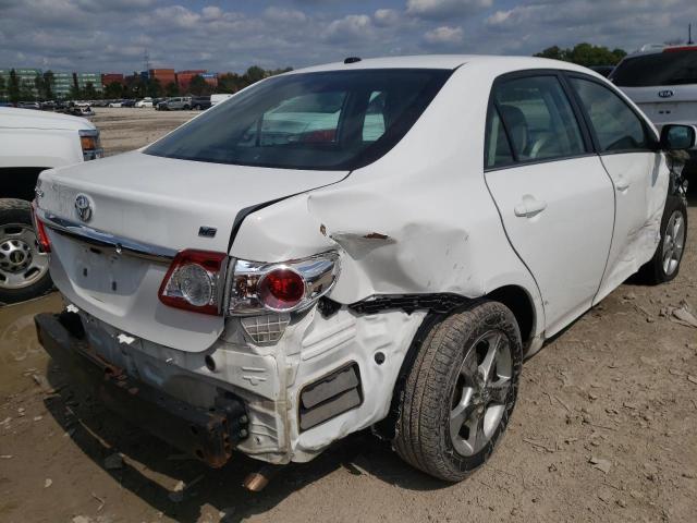 Photo 4 from auction – 2013 TOYOTA COROLLA BA with VIN 2T1BU4EE1DC061538