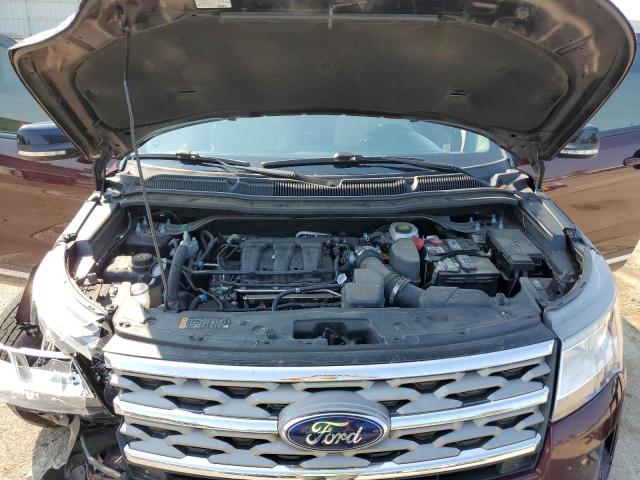 Photo 7 from auction – 2018 FORD EXPLORER X with VIN 1FM5K7D80JGB74857