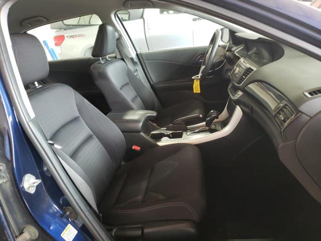 Photo 5 from auction – 2014 HONDA ACCORD SPO with VIN 1HGCR2F57EA253935