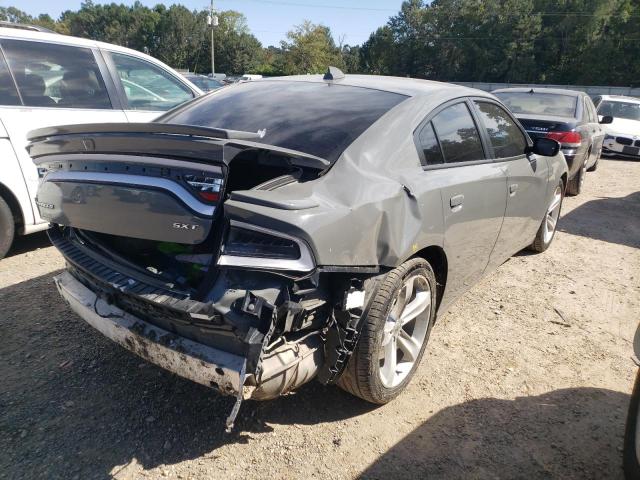 Photo 4 from auction – 2018 DODGE CHARGER SX with VIN 2C3CDXHG3JH164310