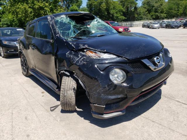 Photo 1 from auction – 2015 NISSAN JUKE S with VIN JN8AF5MV9FT564070