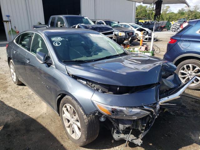 Photo 1 from auction – 2019 CHEVROLET MALIBU LT with VIN 1G1ZD5ST8KF137633