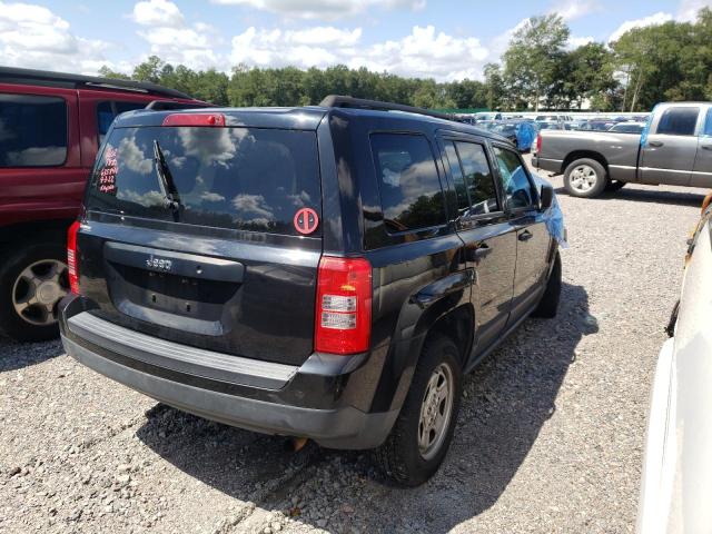 Photo 4 from auction – 2015 JEEP PATRIOT SP with VIN 1C4NJPBA2FD429823