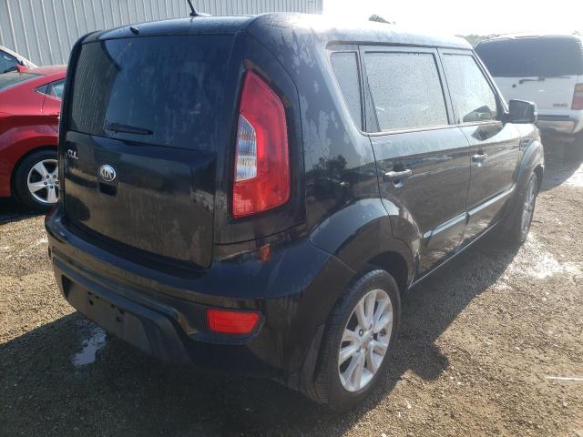 Photo 4 from auction – 2013 KIA SOUL + with VIN KNDJT2A65D7752817
