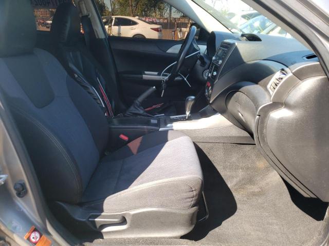 Photo 5 from auction – 2009 SUBARU IMPREZA OU with VIN JF1GH63629H812480