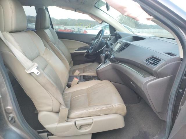 Photo 5 from auction – 2012 HONDA CR-V EXL with VIN 5J6RM3H75CL039713