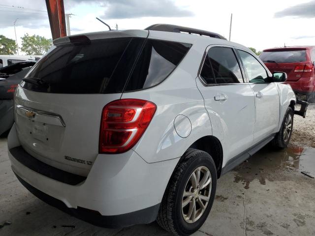 Photo 4 from auction – 2016 CHEVROLET EQUINOX LT with VIN 2GNALCEK6G6109014