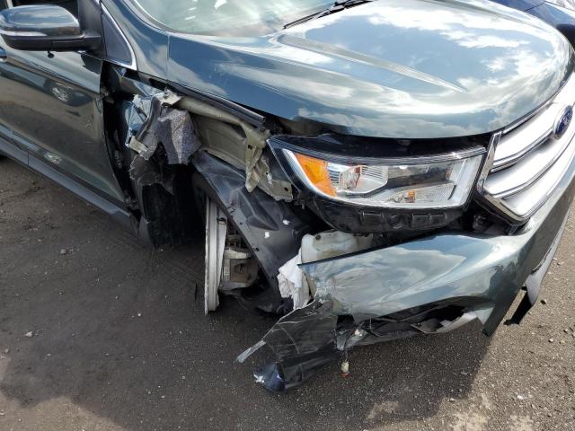 Photo 9 from auction – 2015 FORD EDGE SEL with VIN 2FMTK4J92FBB14760