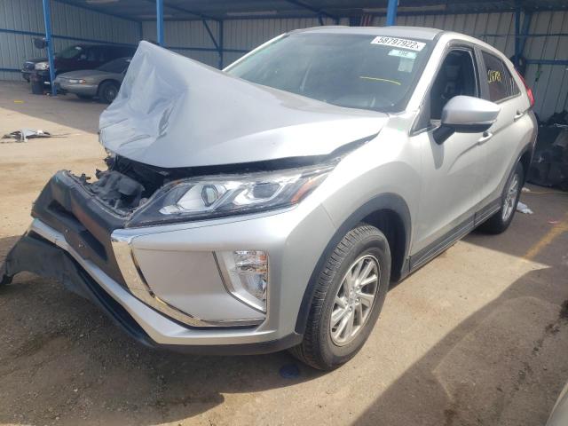 Photo 2 from auction – 2019 MITSUBISHI ECLIPSE CR with VIN JA4AT3AA1KZ030511