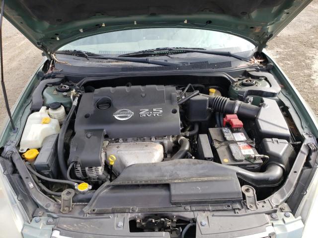Photo 7 from auction – 2002 NISSAN ALTIMA BAS with VIN 1N4AL11D32C269667
