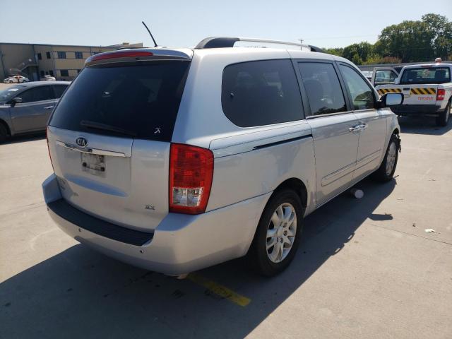 Photo 4 from auction – 2010 KIA SEDONA EX with VIN KNDMH4C39A6327809