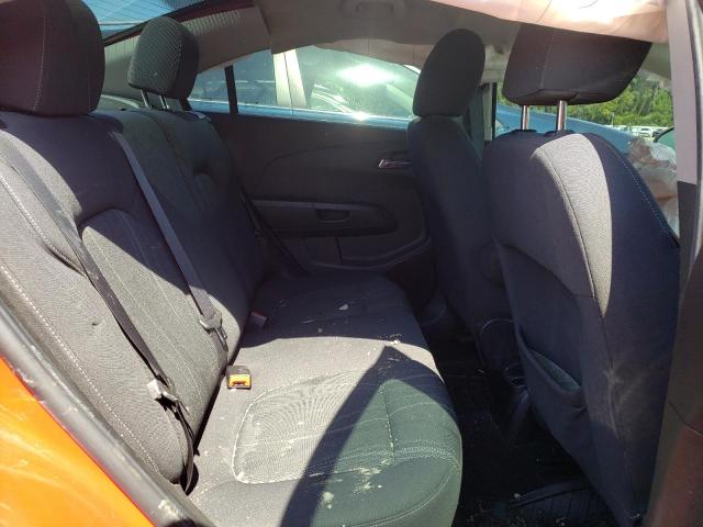 Photo 6 from auction – 2016 CHEVROLET SONIC LT with VIN 1G1JC5SH0G4135762
