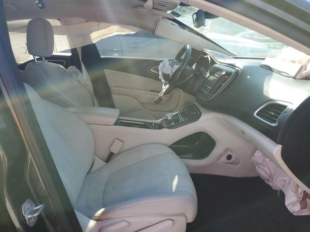 Photo 5 from auction – 2015 CHRYSLER 200 LIMITE with VIN 1C3CCCAB5FN658807