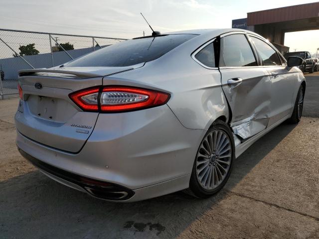Photo 4 from auction – 2016 FORD FUSION TIT with VIN 3FA6P0K95GR316690