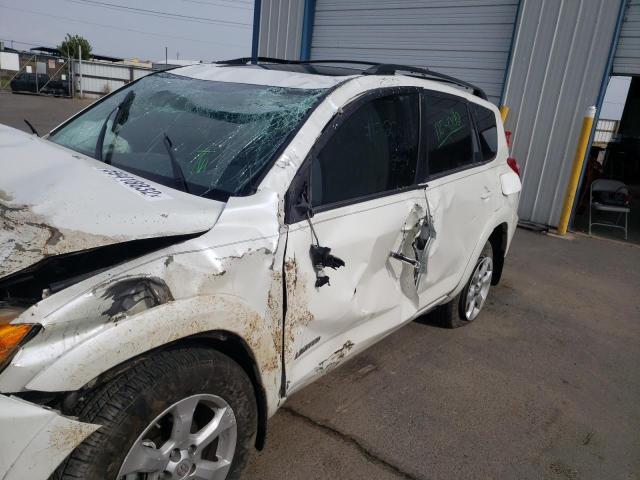 Photo 10 from auction – 2010 TOYOTA RAV4 LIMIT with VIN JTMDF4DVXA5025571