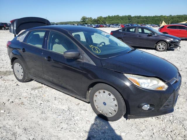 FORD FOCUS SE 2012 with VIN 1FAHP3F21CL102540 - Photo from auction