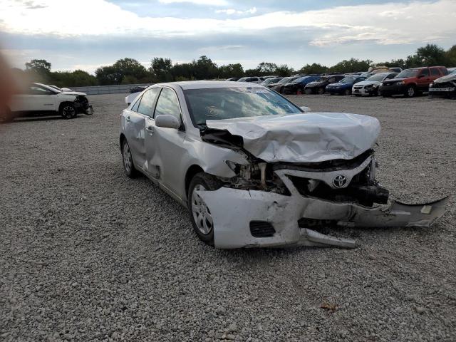 TOYOTA CAMRY BASE 2011 with VIN 4T1BF3EK0BU647850 - Photo from auction