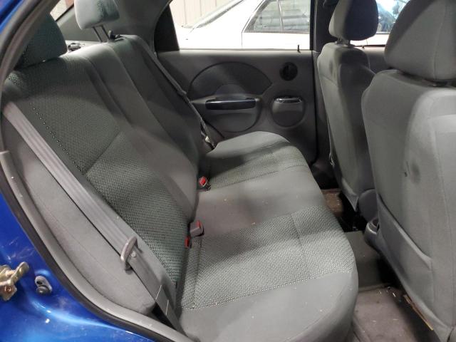 Photo 6 from auction – 2004 CHEVROLET AVEO LS with VIN KL1TJ52604B200435
