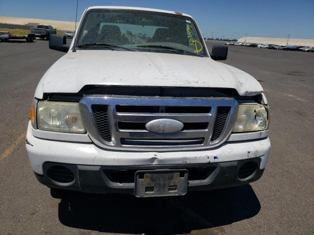 Photo 9 from auction – 2009 FORD RANGER SUP with VIN 1FTYR44E89PA08325