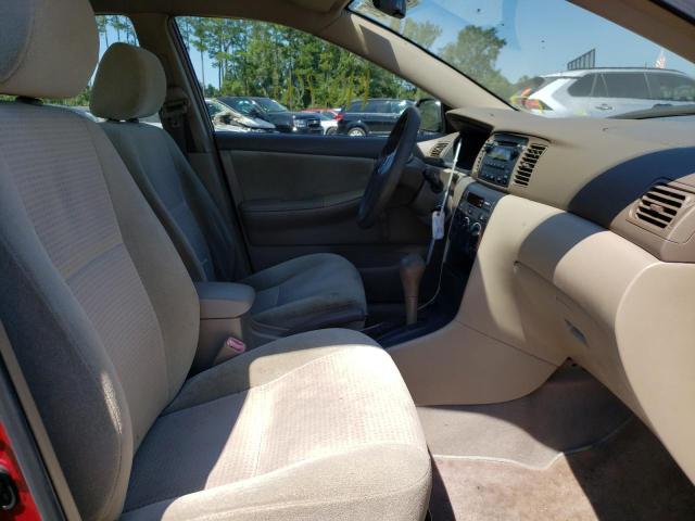 Photo 5 from auction – 2006 TOYOTA COROLLA CE with VIN 2T1BR32E56C691288