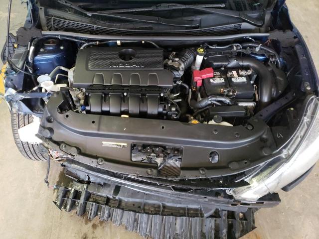 Photo 7 from auction – 2017 NISSAN SENTRA S with VIN 3N1AB7AP9HY333840