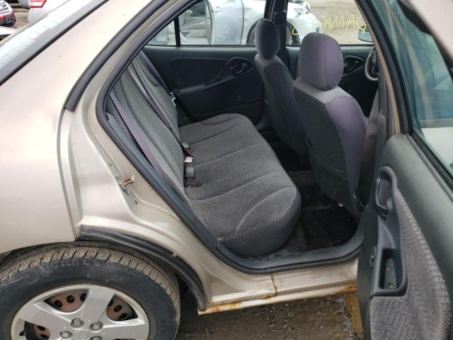 Photo 6 from auction – 2004 CHEVROLET CAVALIER L with VIN 1G1JF52FX47331529
