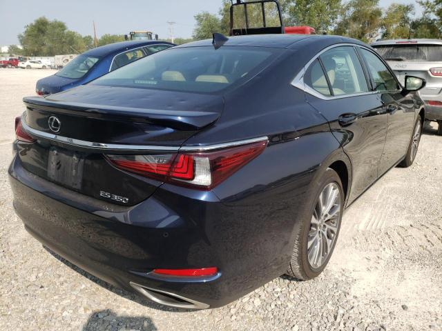 Photo 4 from auction – 2021 LEXUS ES 350 BAS with VIN 58ADZ1B18MU102569
