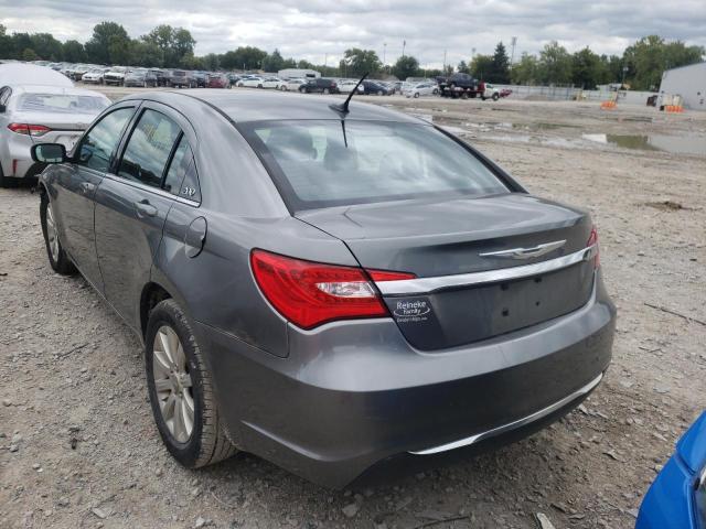 Photo 3 from auction – 2013 CHRYSLER 200 TOURIN with VIN 1C3CCBBB3DN723675