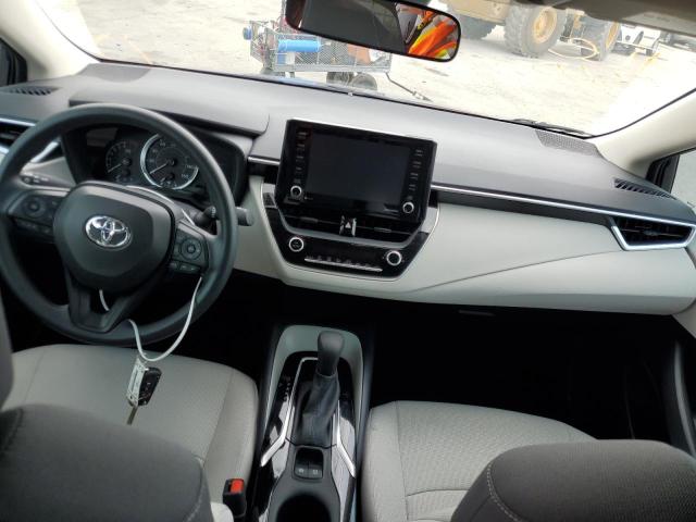 Photo 9 from auction – 2022 TOYOTA COROLLA LE with VIN 5YFEPMAE8NP344353
