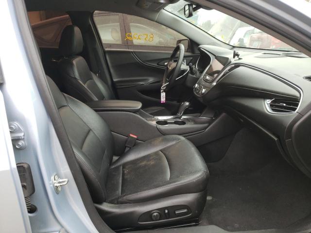 Photo 5 from auction – 2017 CHEVROLET MALIBU LT with VIN 1G1ZE5ST2HF288859