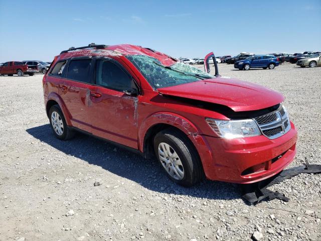 Zdjęcie 1 z aukcji – 2016 DODGE JOURNEY SE z VIN 3C4PDCAB5GT167066