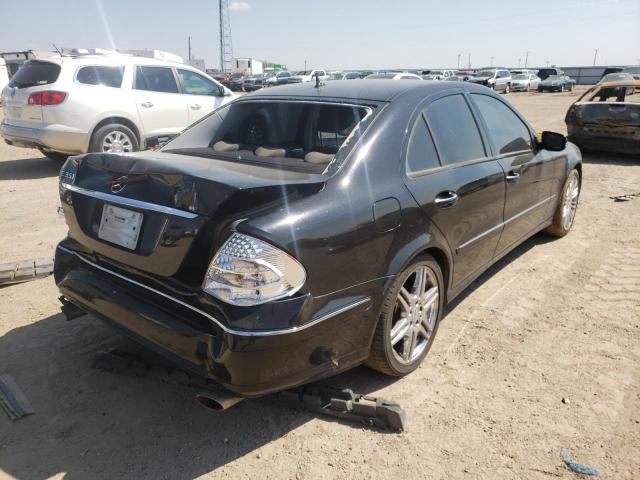 Photo 4 from auction – 2007 MERCEDES-BENZ E 350 with VIN WDBUF56X37B072146