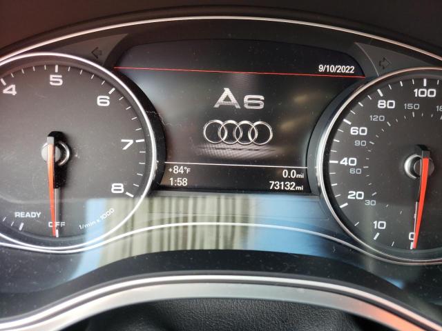Photo 8 from auction – 2016 AUDI A6 PREMIUM with VIN WAUFGAFC3GN015941
