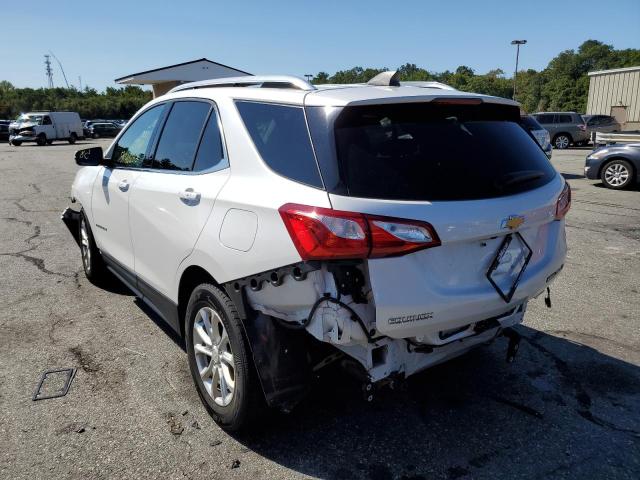 Photo 3 from auction – 2018 CHEVROLET EQUINOX LT with VIN 2GNAXSEV3J6119600