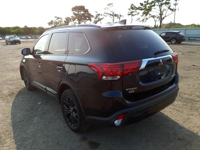 Photo 3 from auction – 2019 MITSUBISHI OUTLANDER with VIN JA4AZ3A34KZ025299