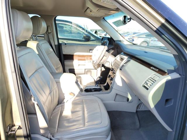 Photo 5 from auction – 2012 FORD FLEX SEL with VIN 2FMGK5CC1CBD22737
